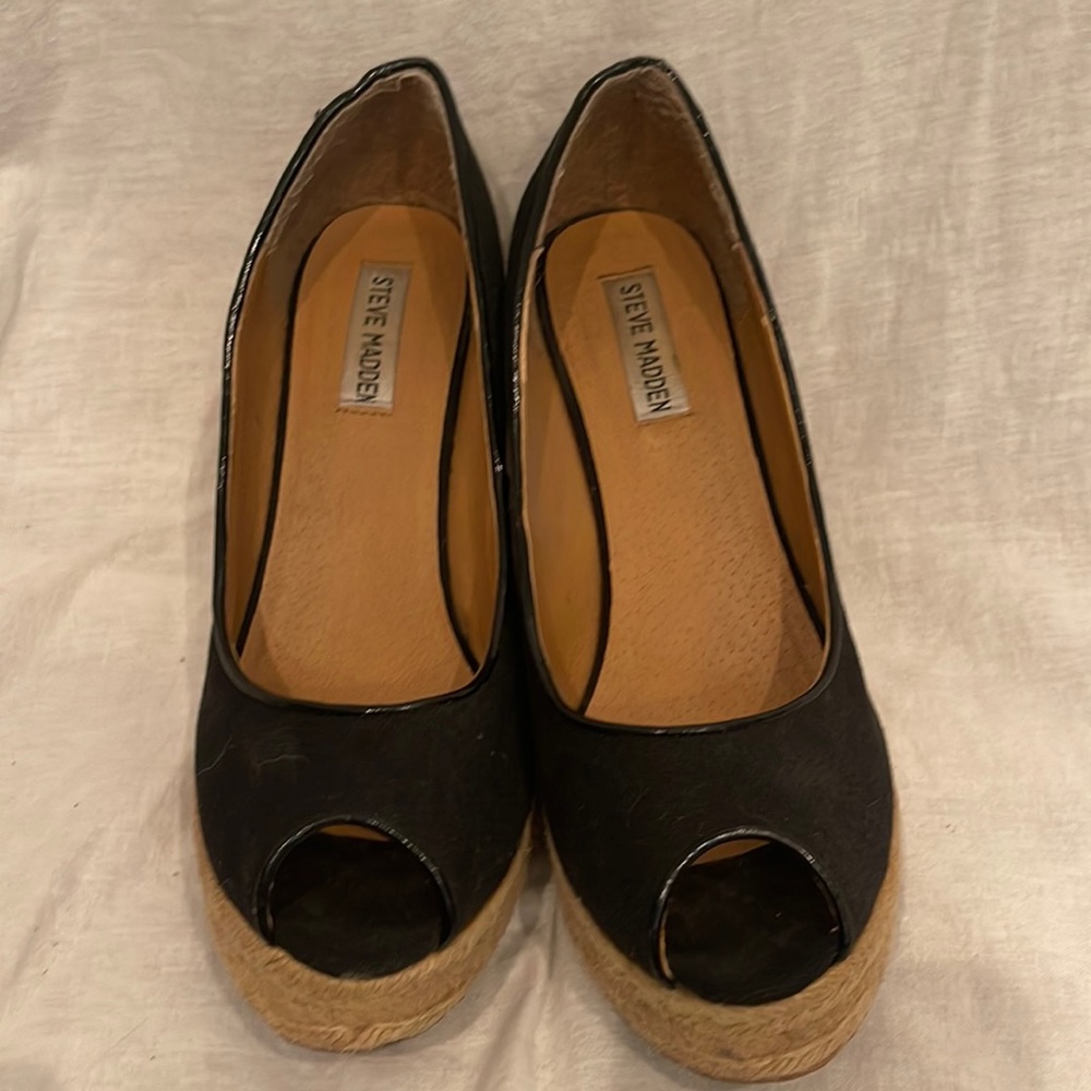 Steve Madden Charlie wedges